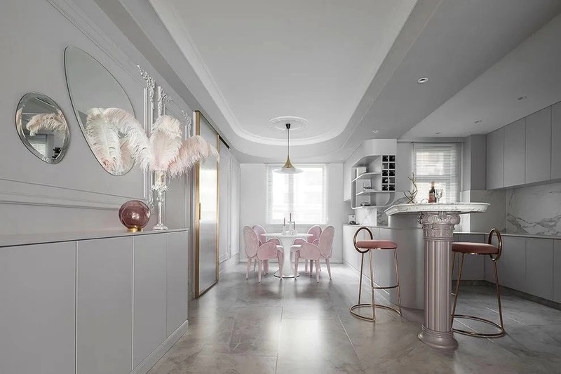 盘锦康桥M区公园里现代简约风格设计-6