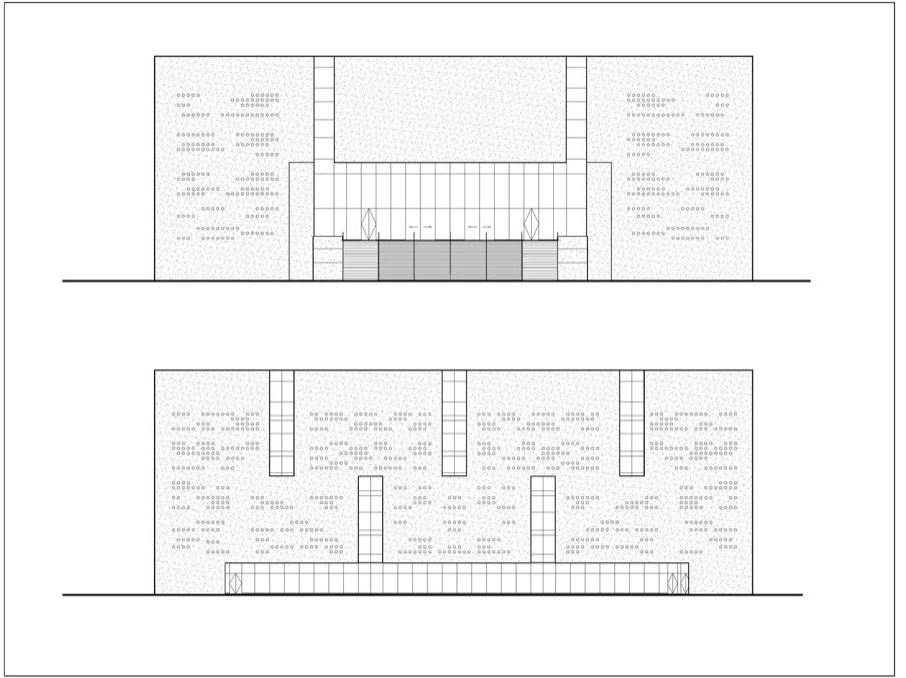 天府新区法院丨中国成都丨中国建筑西南设计研究院-81