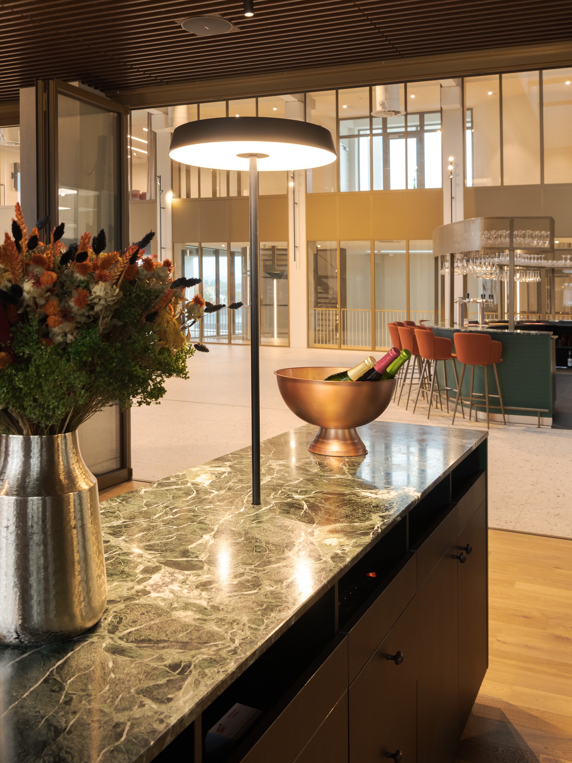 Lindemans Brewery 卫星啤酒厂一期丨比利时丨A2D architecture 2 design-34