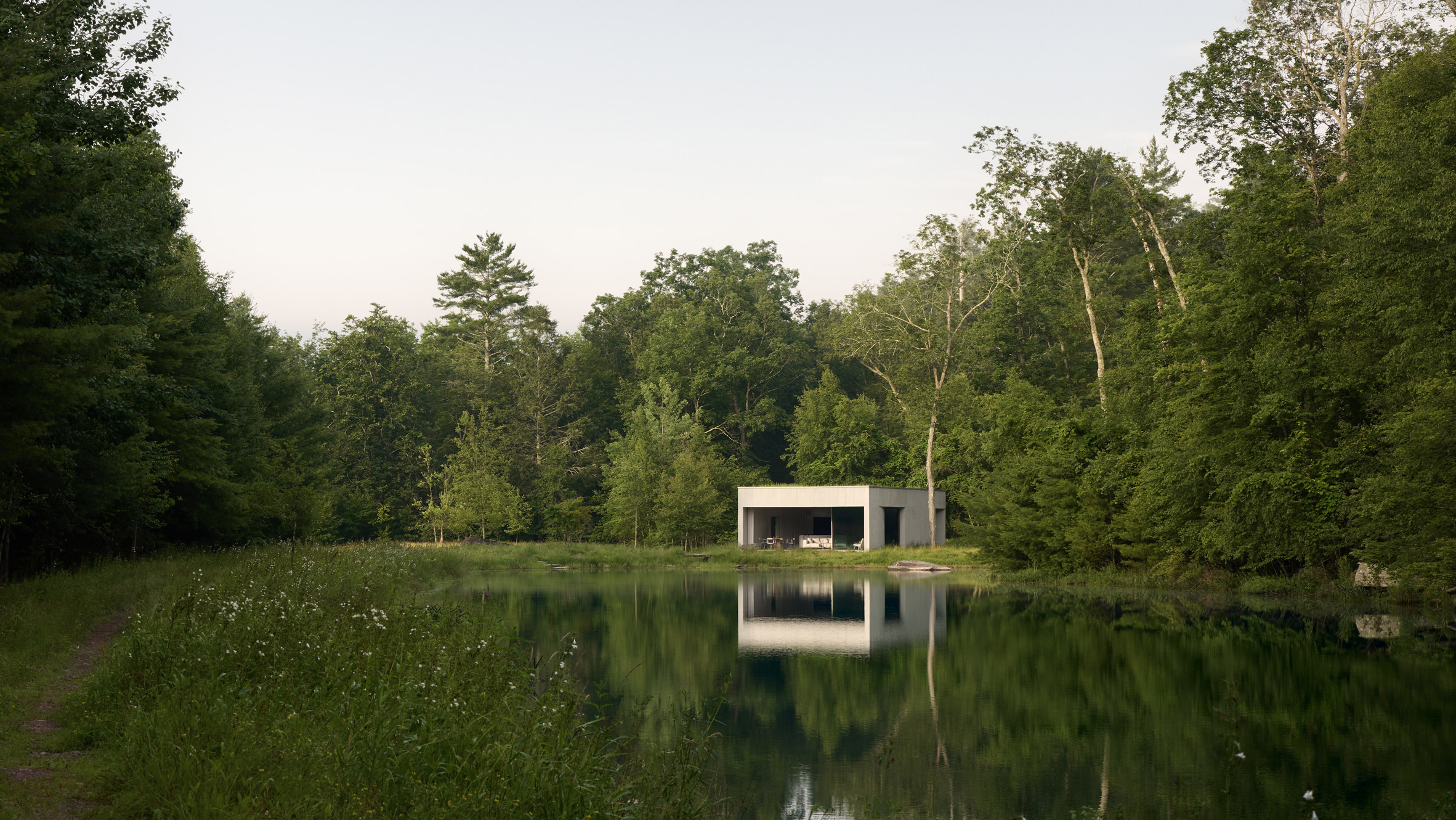 纽约Vipp酒店（Vipp Pavilion）丨美国纽约-0