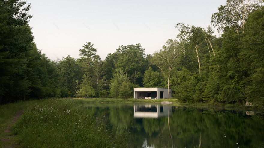 纽约Vipp酒店(Vipp Pavilion)丨美国纽约-0