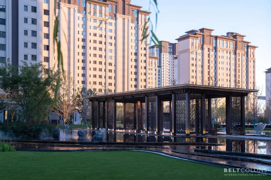 赤峰百合和苑丨中国赤峰丨贝尔高林国际（香港）有限公司-29