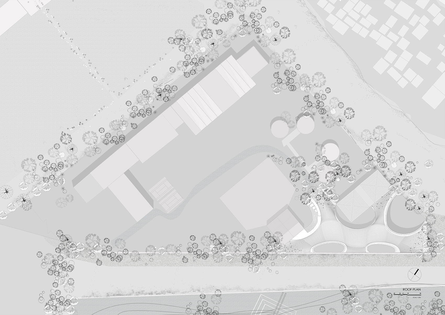 沙尔达中学Maya Somaiya图书馆，印度 / Sameep Padora & Associates-40