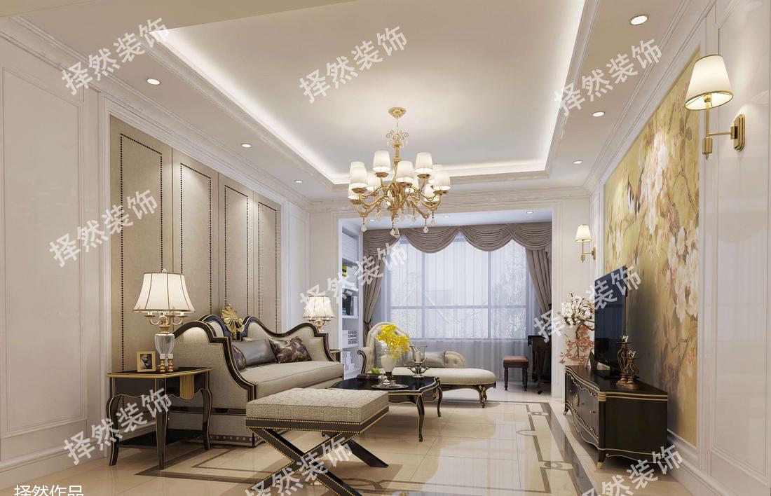 
欧式、美式代表作品 -29