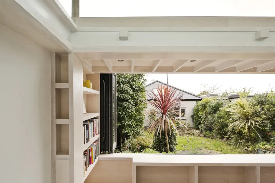 爱尔兰都柏林保护建筑地下室改造 设计师 | SCULLION architects-22