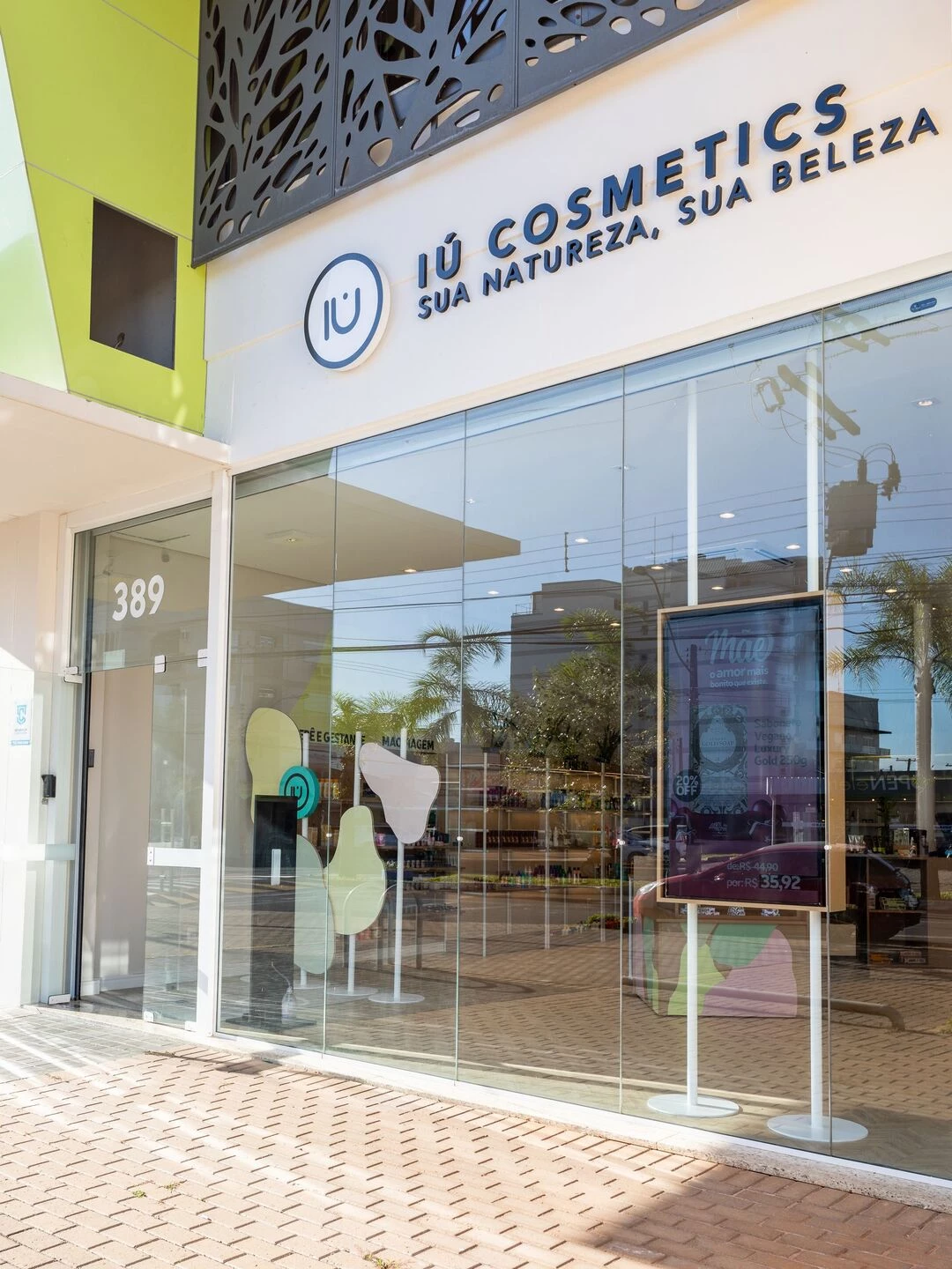 IÚ Cosmetics 商店丨巴西南里奥格兰德丨Studio FAV-16