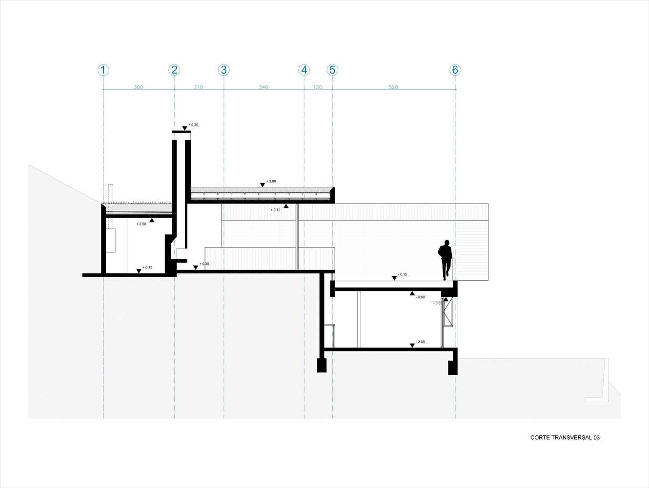 智利 Zapallar 山丘之居-73