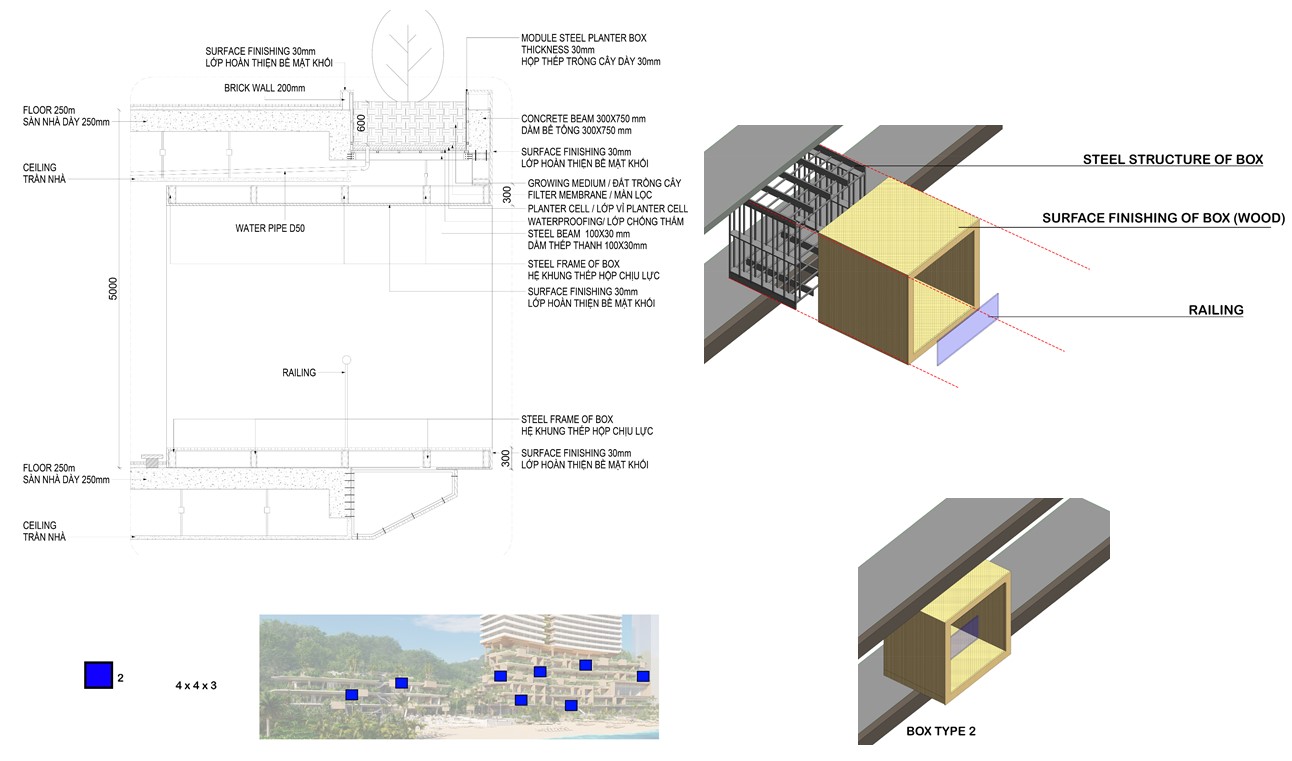 Rixos hotel Kids club sales center in Vietnam Vega city-17
