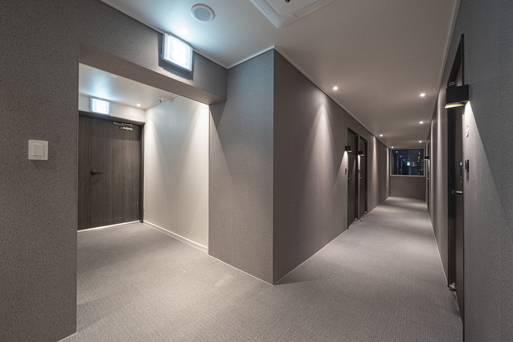 韩国大田无人酒店设计-8