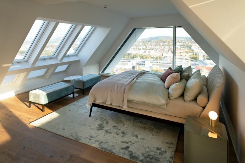 0711 Maisonette 公寓设计丨德国斯图加特-26