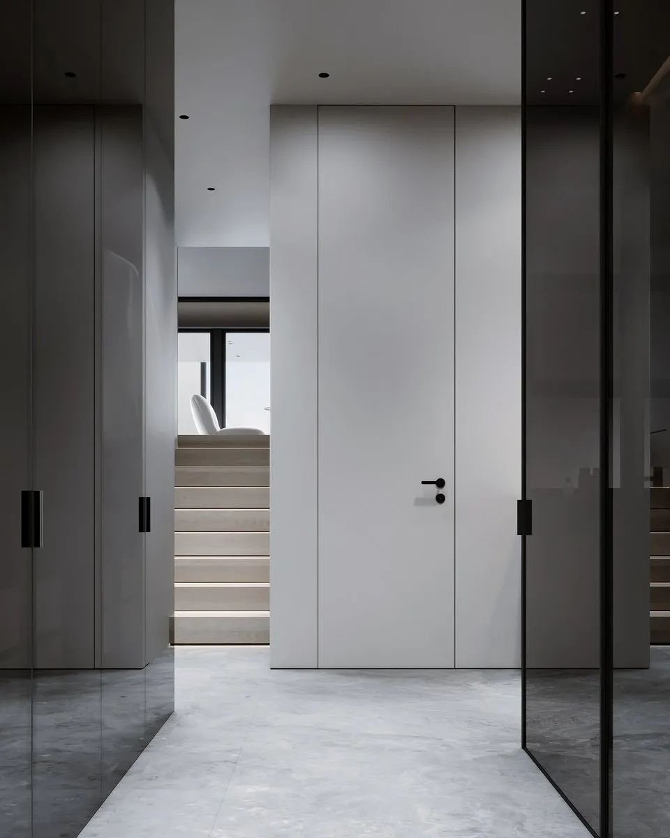 利雅得顶层复式公寓设计丨沙特阿拉伯利雅得丨LeQB Architects-96