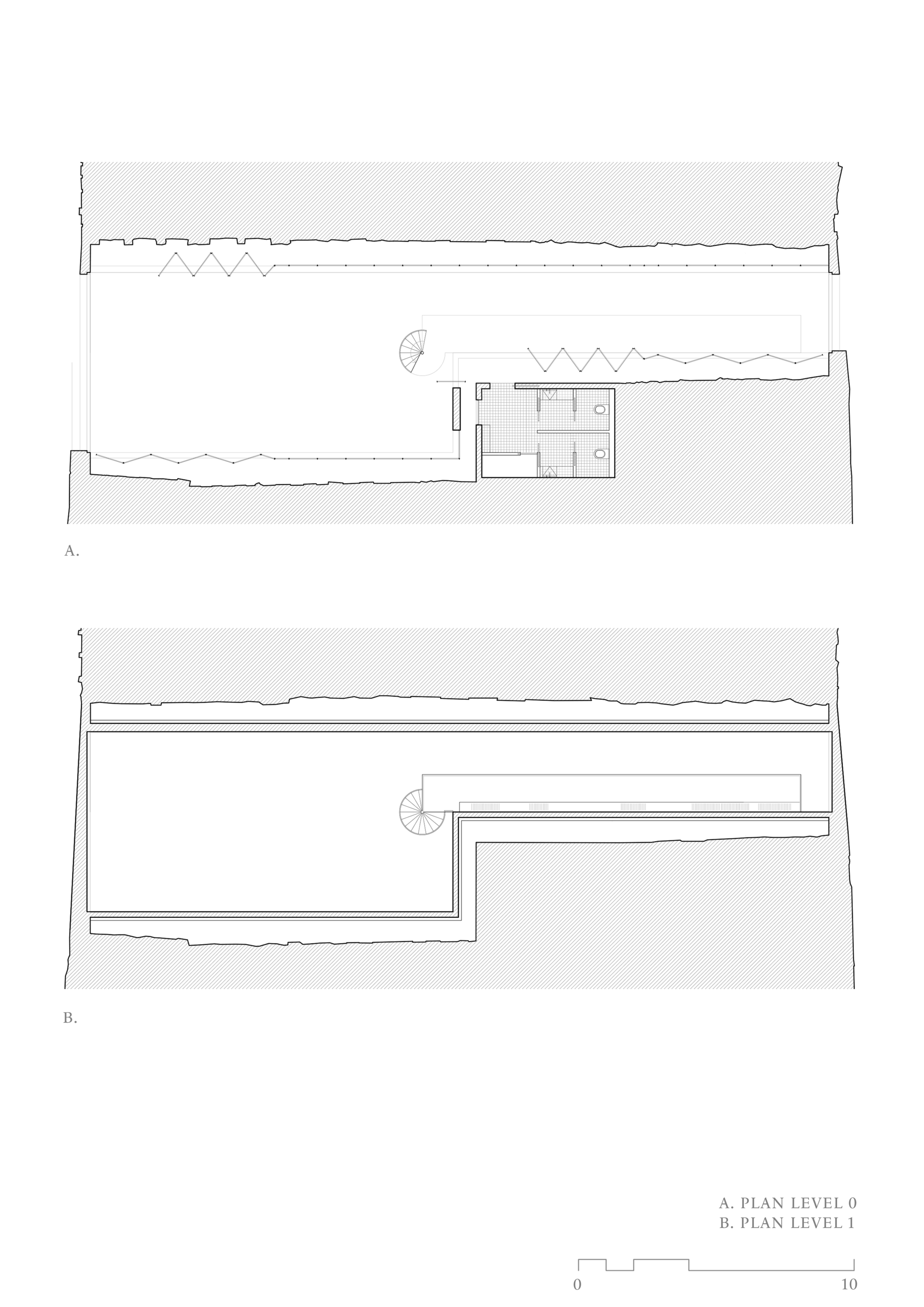 House for Architectural Heritage / Noura Al Sayeh + Leopold Banchini Architects-41