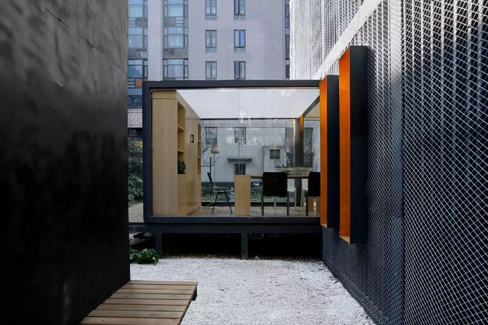 百变智居2.0 对空间的创新与改造-125