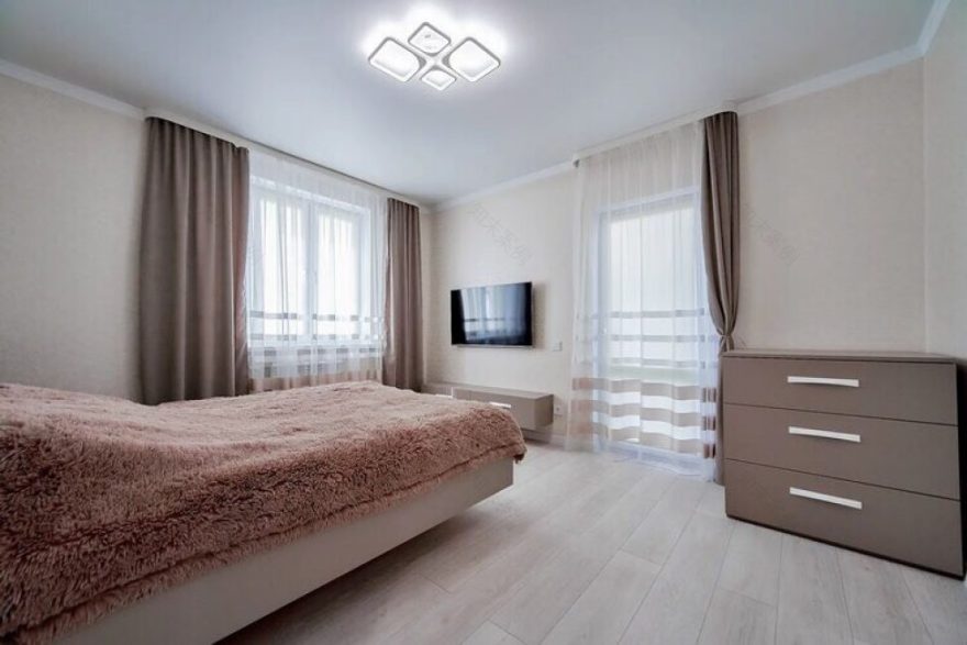 几乎理想装修的公寓案例-17