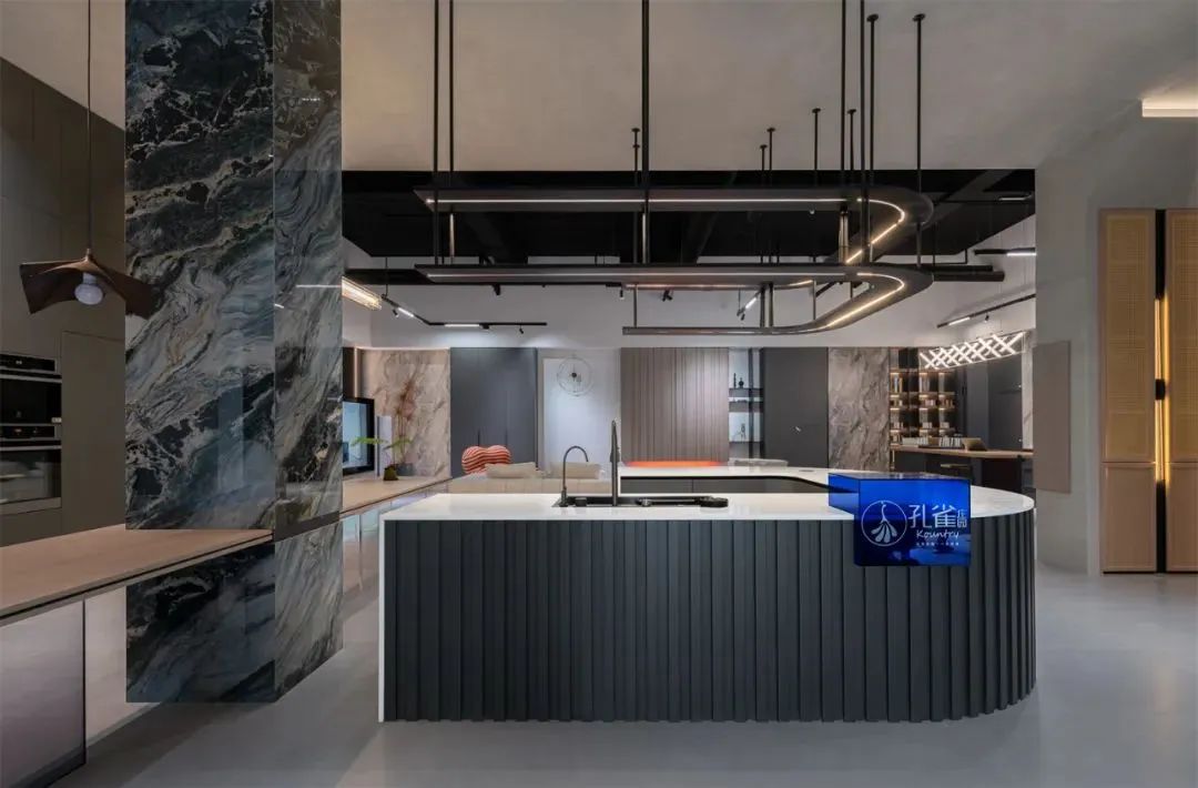 孔雀庄园木作家居生活馆丨中国上海丨铭棠空间&黎铭设计-28