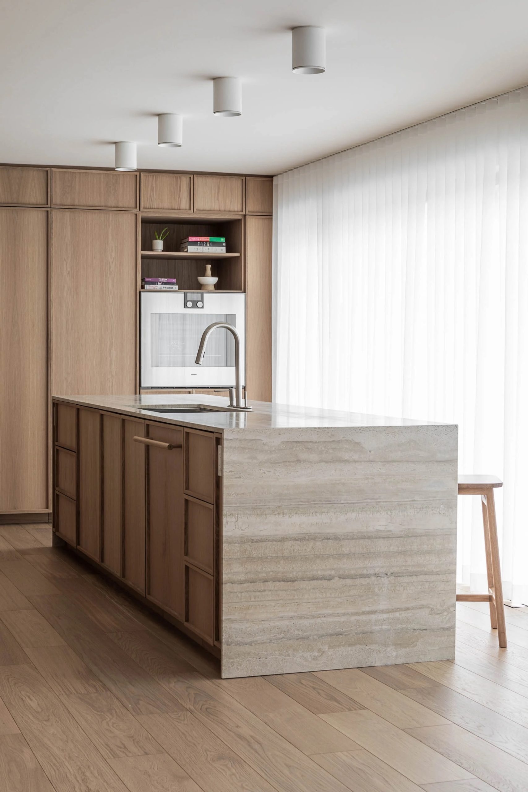 加拿大魁北克 Hickson 住宅-40