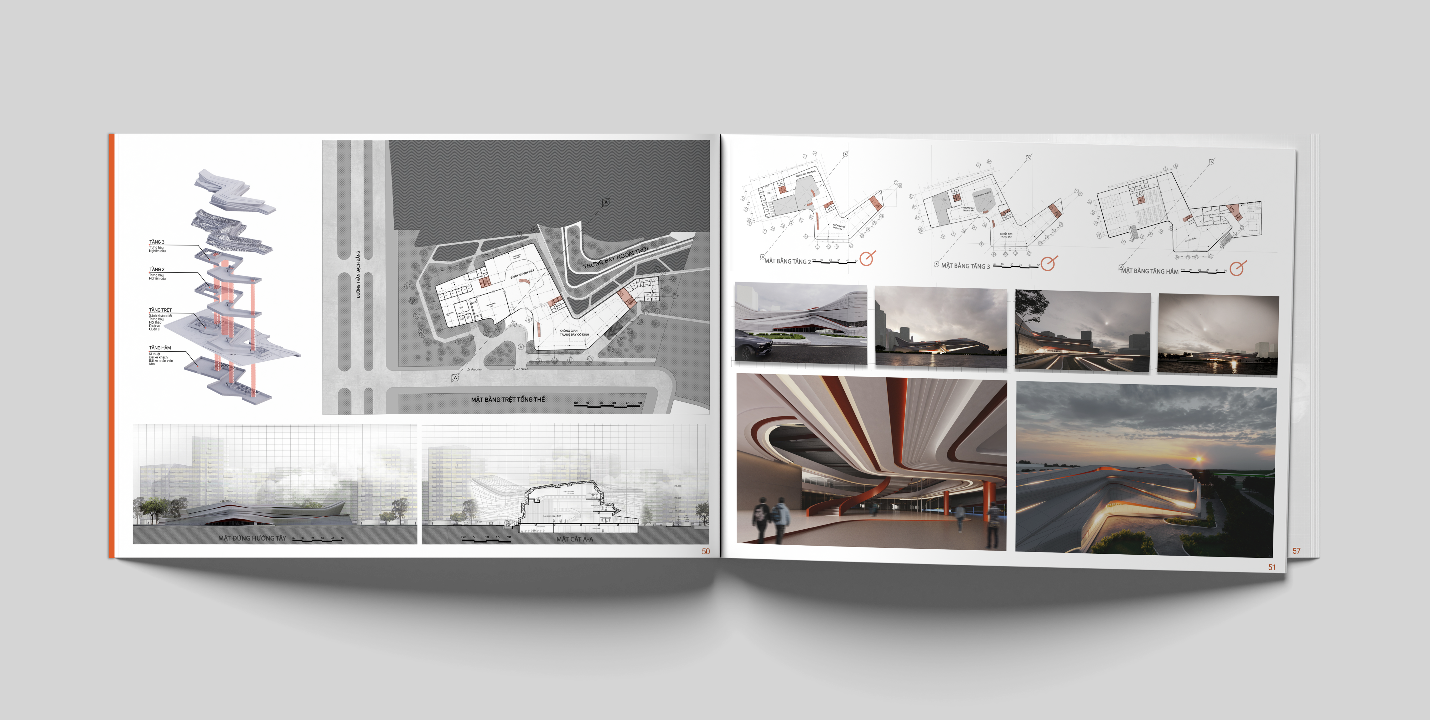 Architecture Portfolio 2024 I Mockup I Trinh Nguyen-26