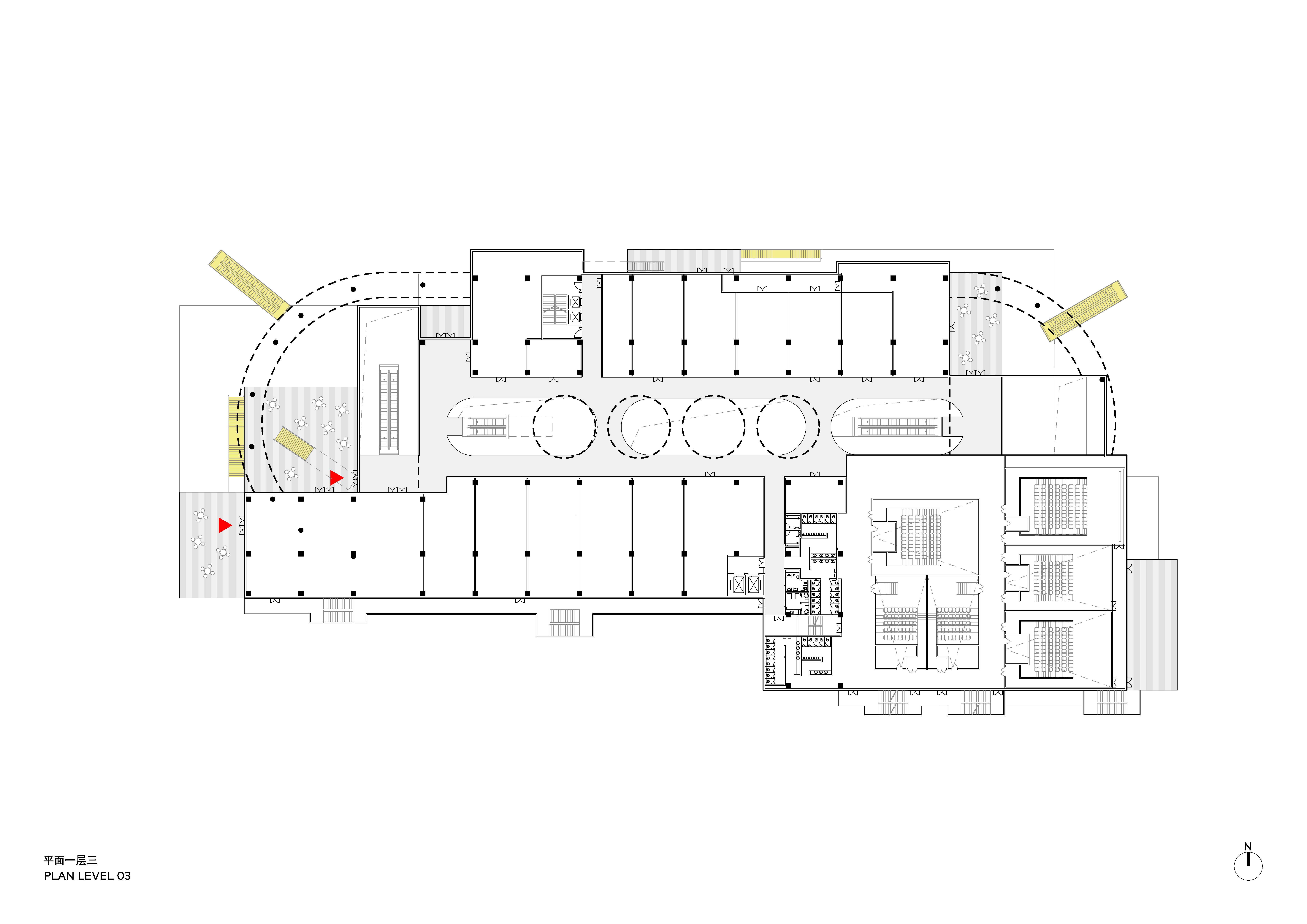 绍兴天空商城 | CLOU 建筑师事务所-16