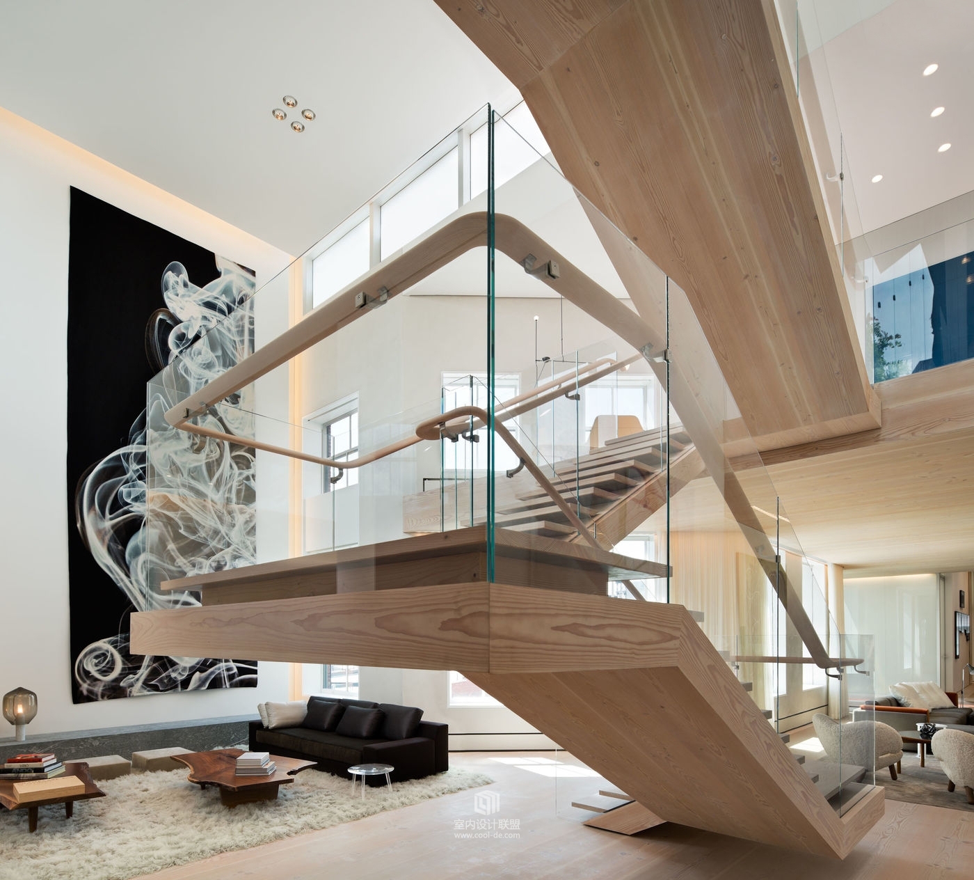 Gabellini Sheppard设计--SOHO LOFT-10