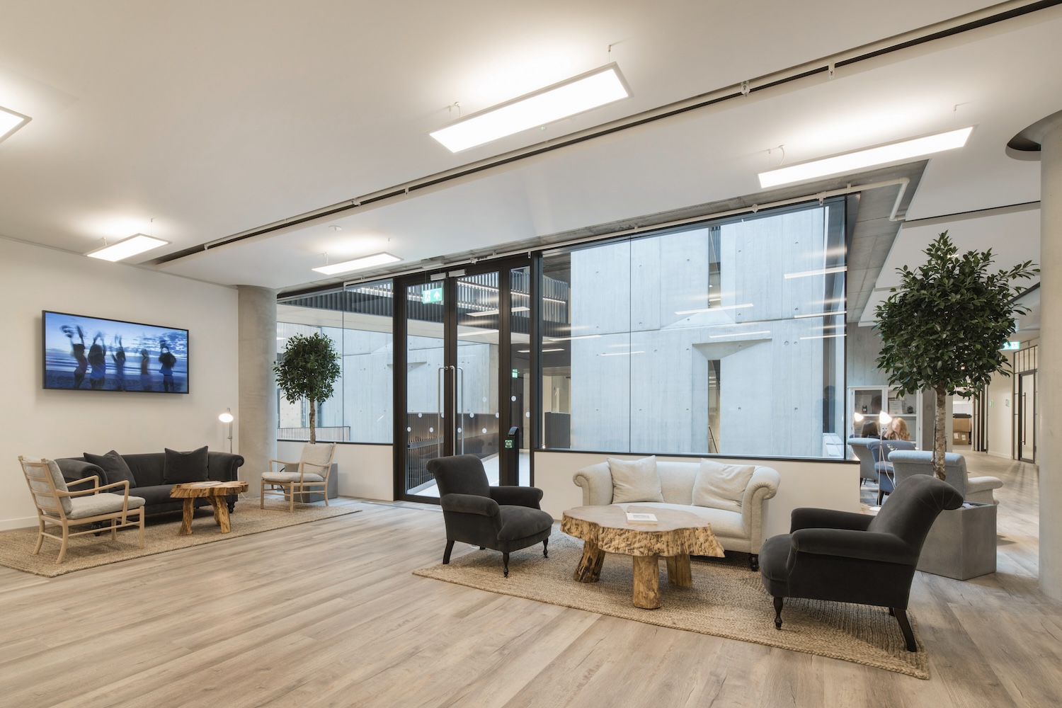 The White Company Office x Millennium Contracts-21