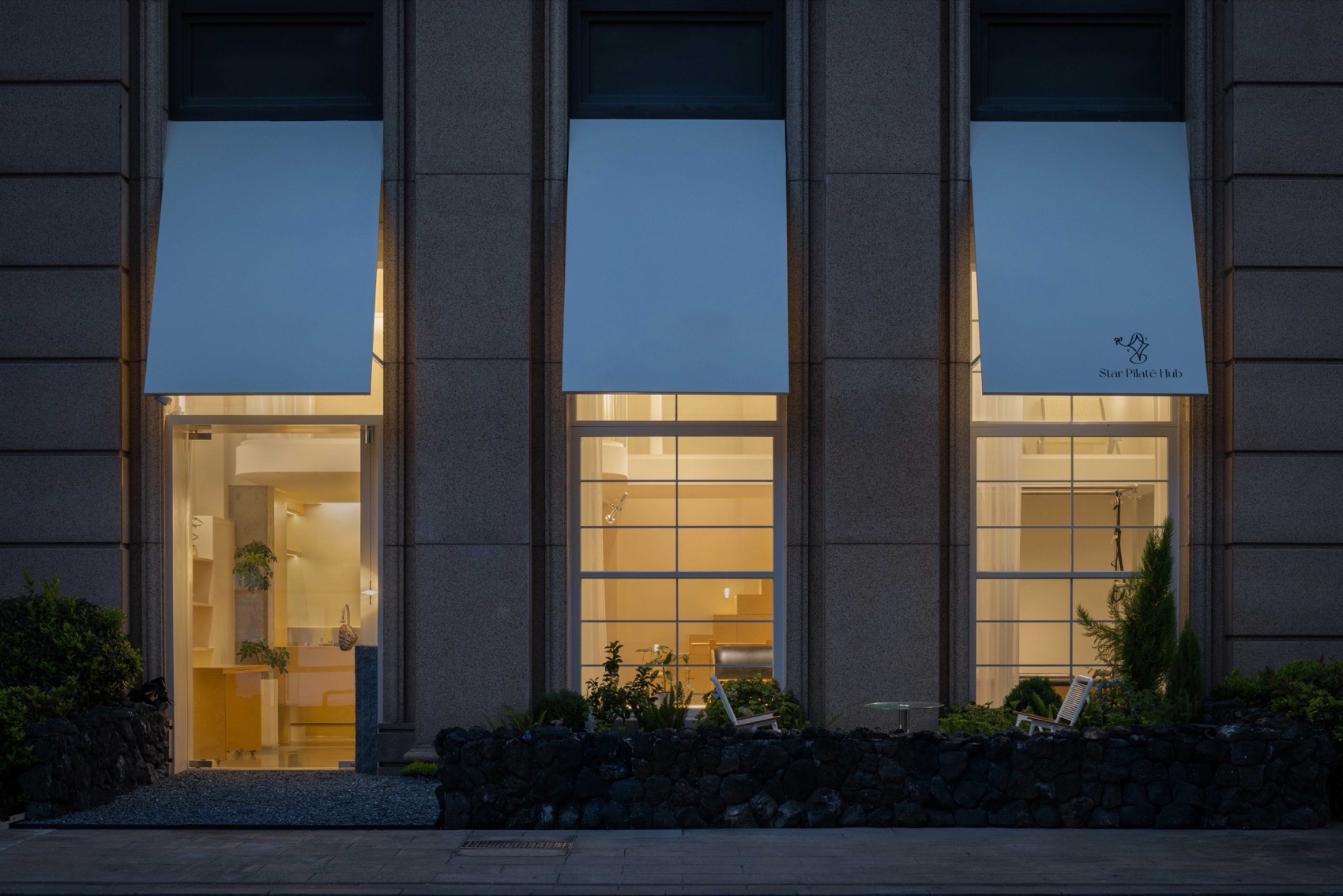 Star Pliates Hub普拉提馆丨中国无锡丨园舍空间设计-3