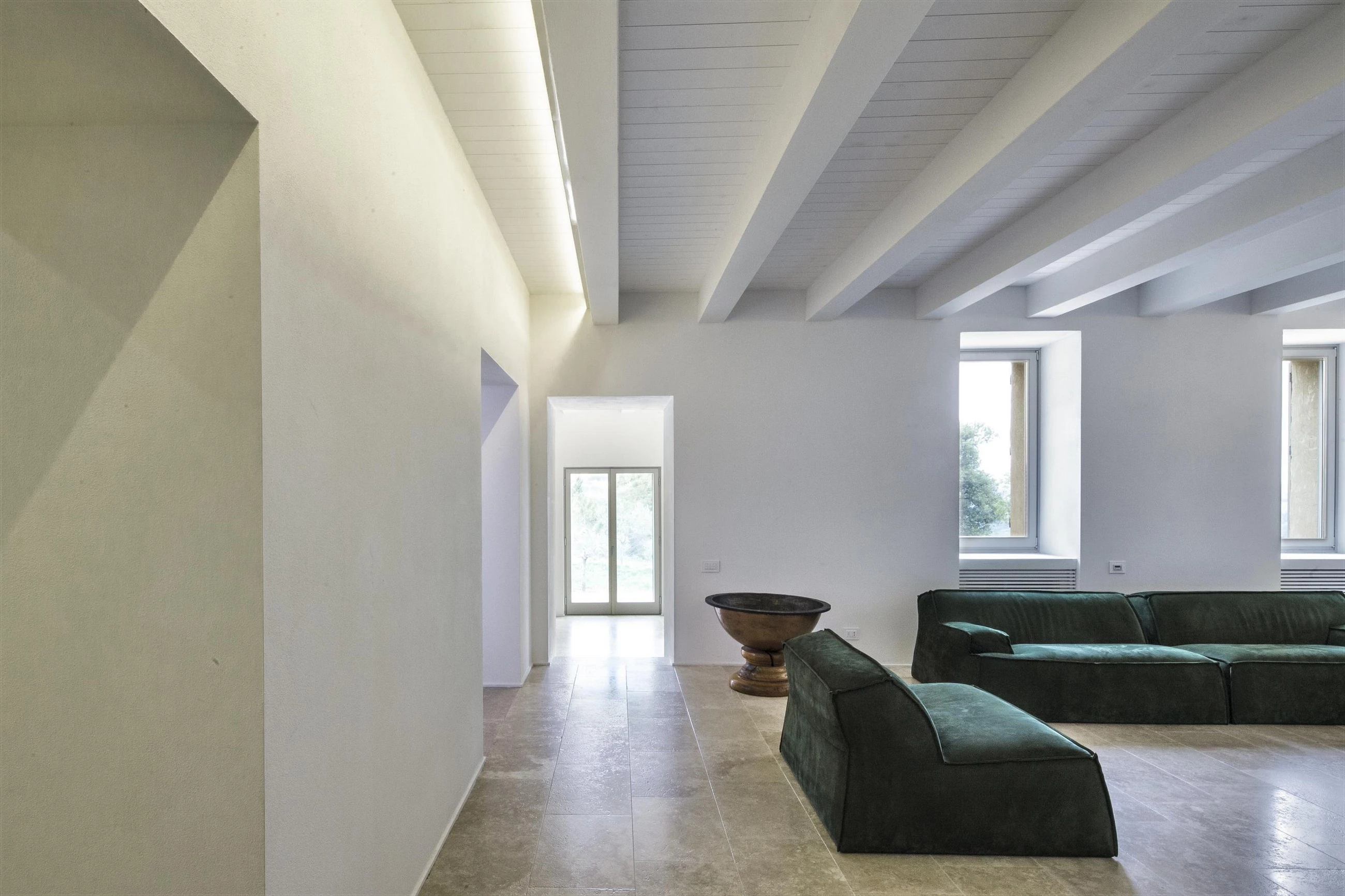 意大利古教堂旁的周末度假屋-28