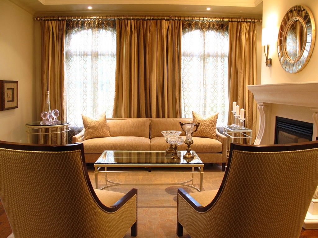 丨Fleur de lis interior design-6