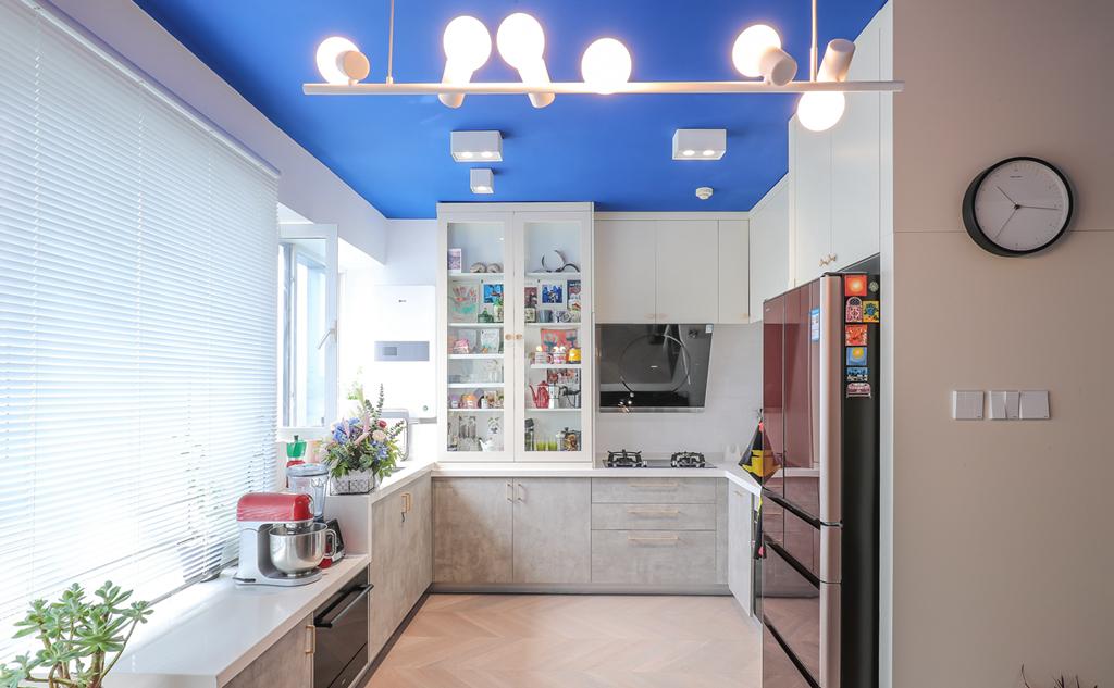 50㎡小户型变身100㎡空间-27