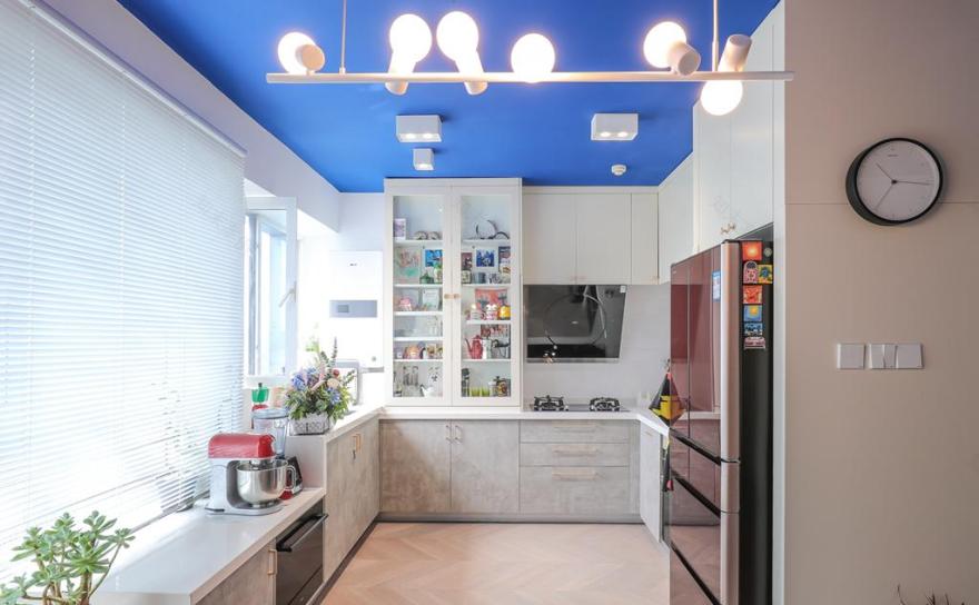 50㎡小户型变身100㎡空间-27