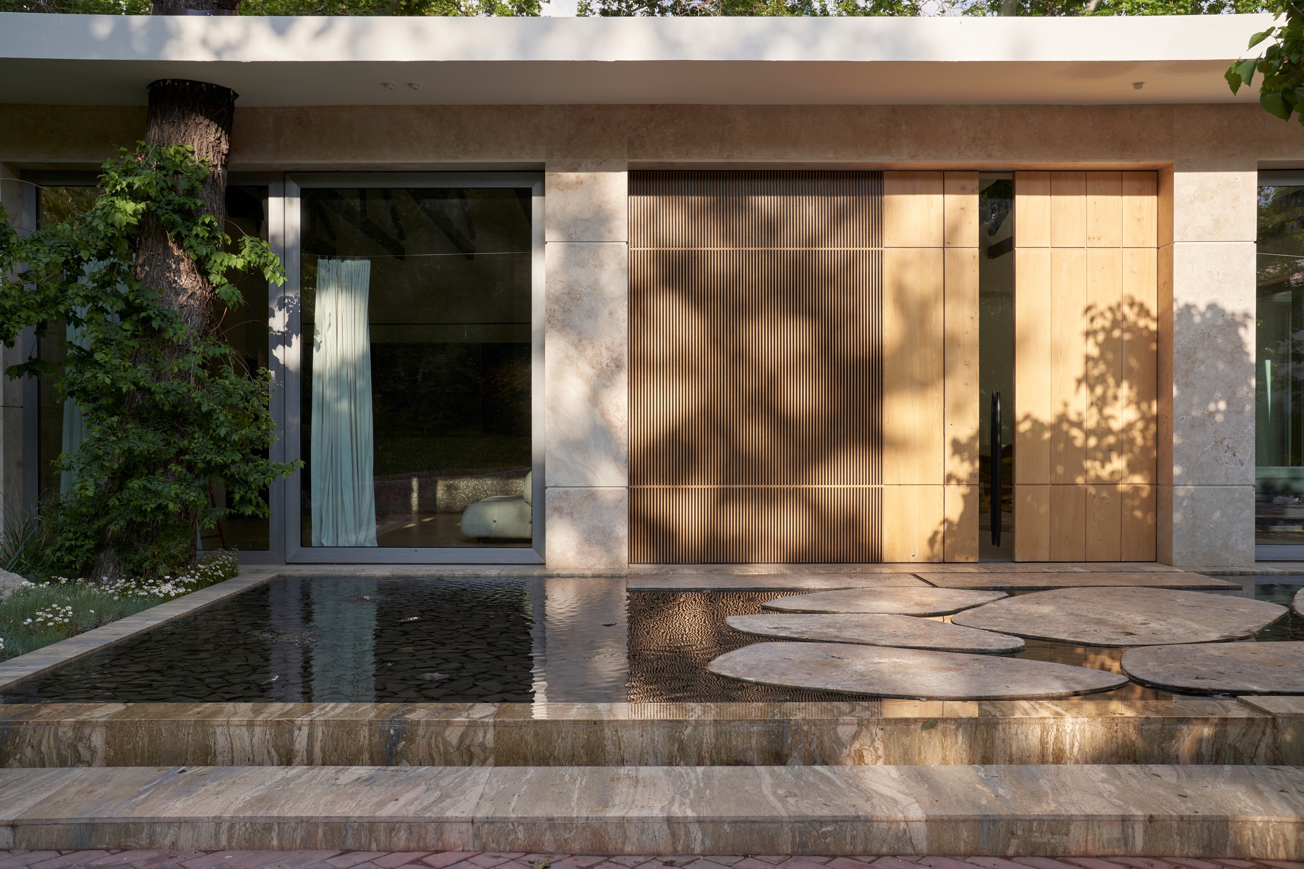 Casa Bridge 酒店丨伊朗德黑兰丨Arman Safavi-1