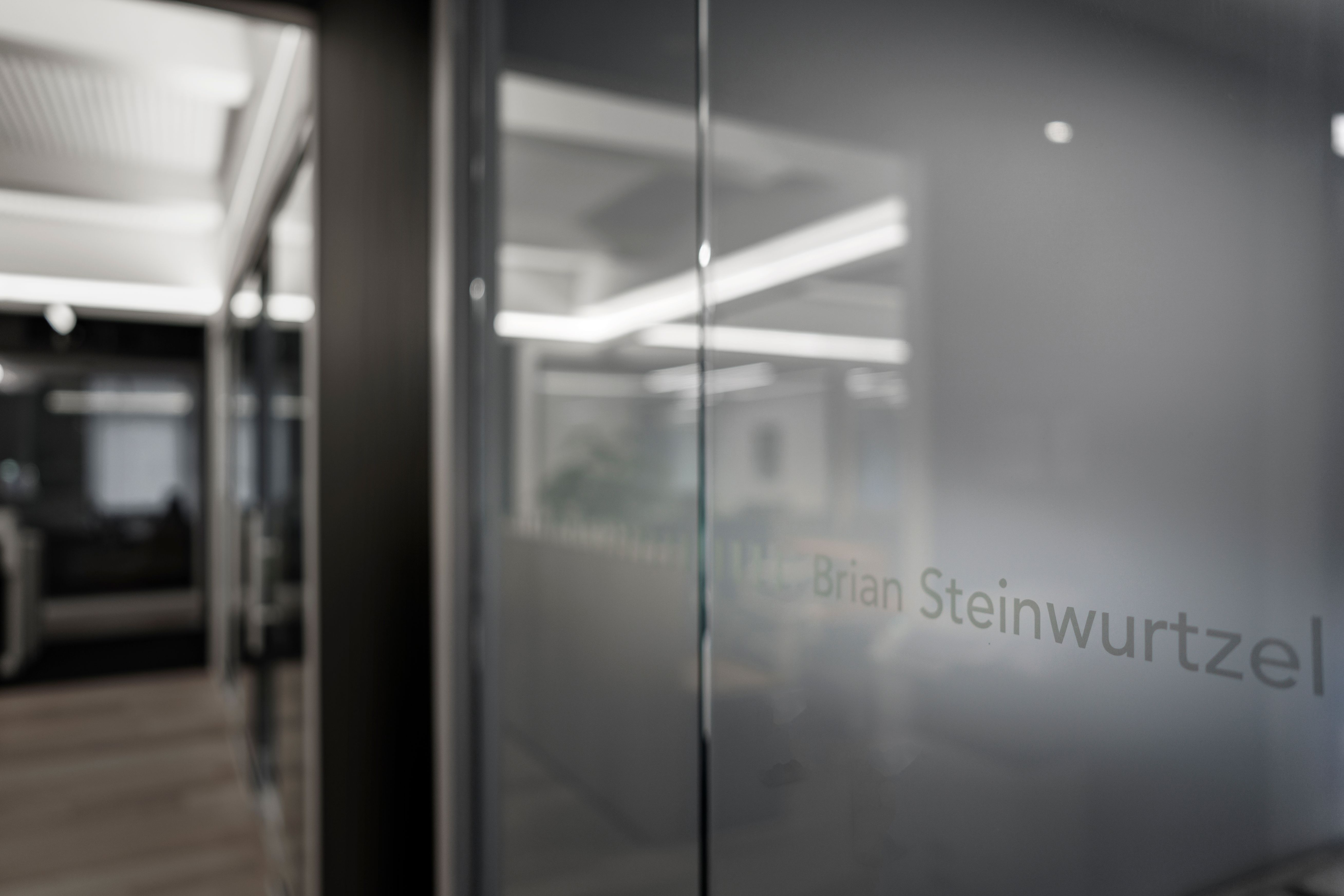 曼哈顿公园大道上的 GFP Real Estate 办公室设计-17