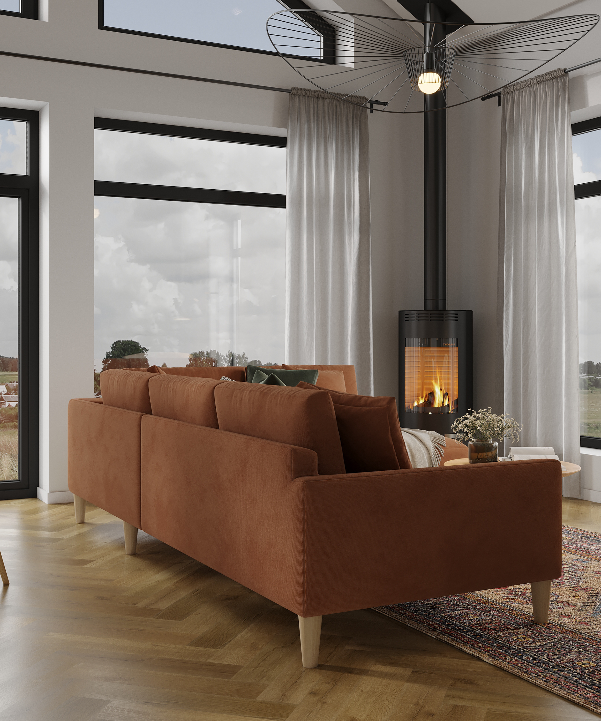 Scandinavian House-14