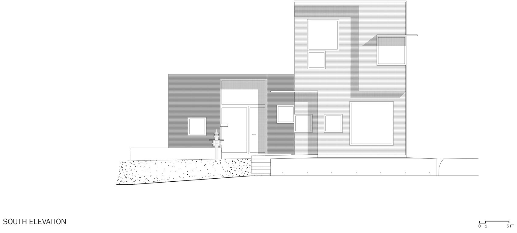 L住宅,哈德逊丨美国丨斯蒂文·霍尔建筑事务所-66