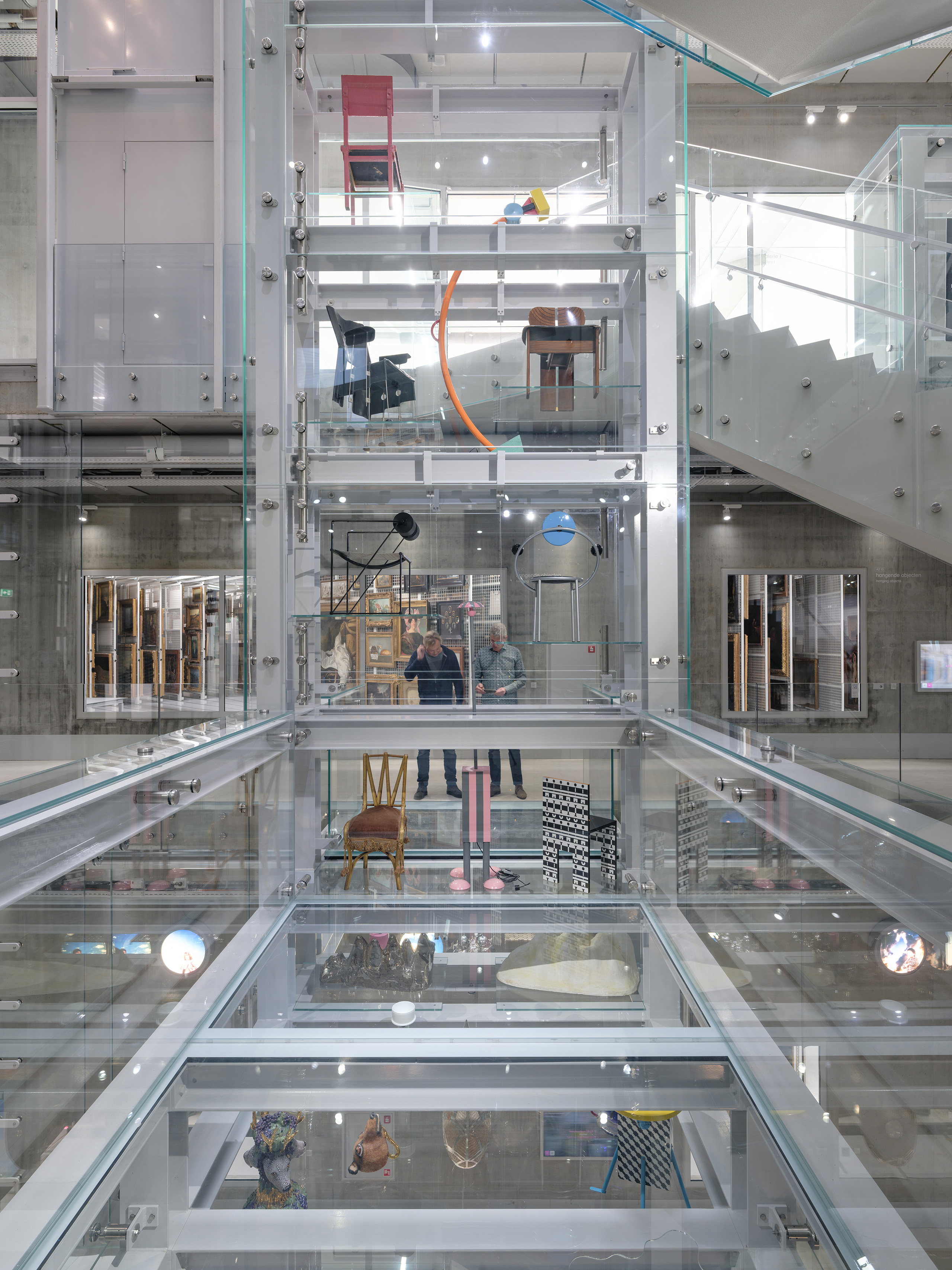 MVRDV - Depot Boijmans Van Beuningen-33