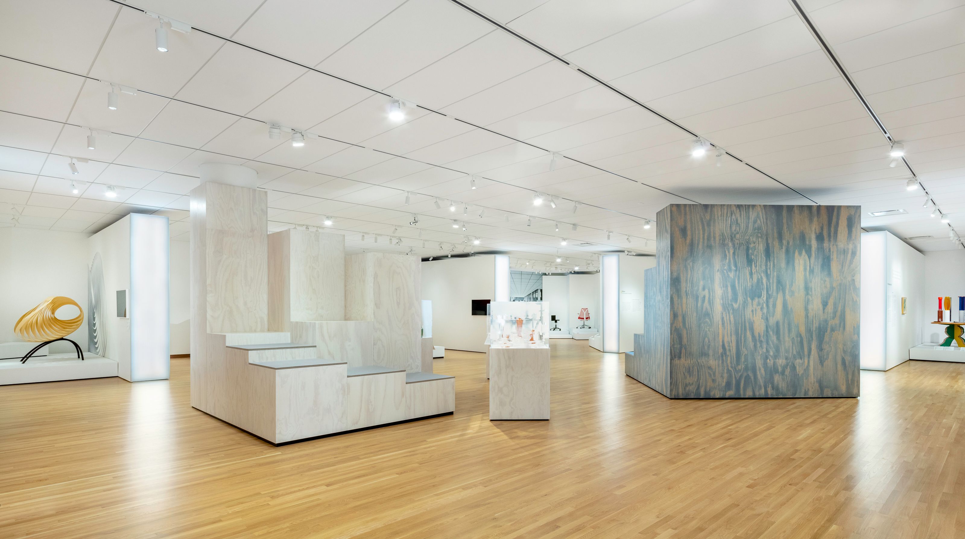 丹佛艺术博物馆设计画廊与工作室-13