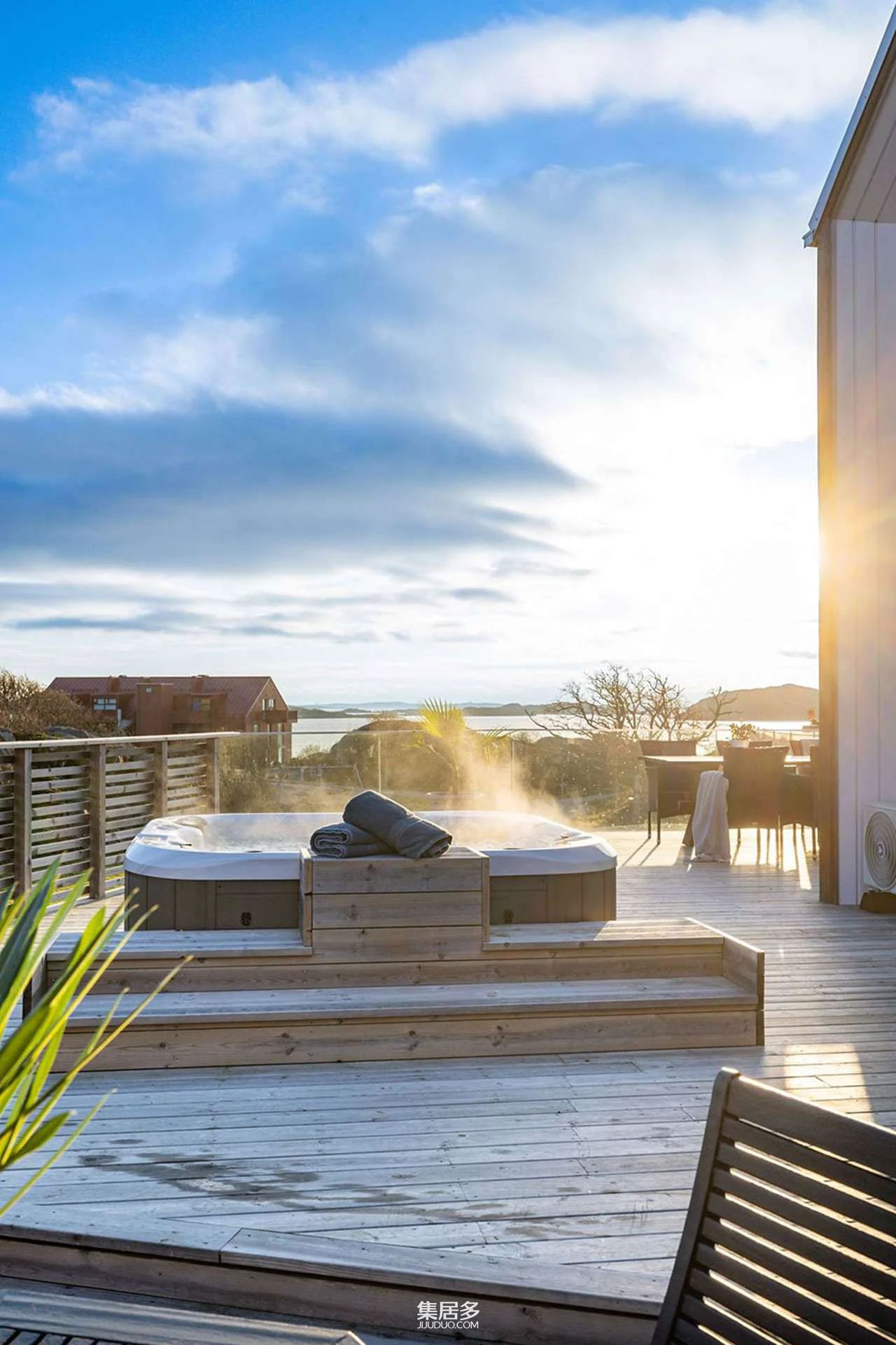 瑞典现代山地别墅-20