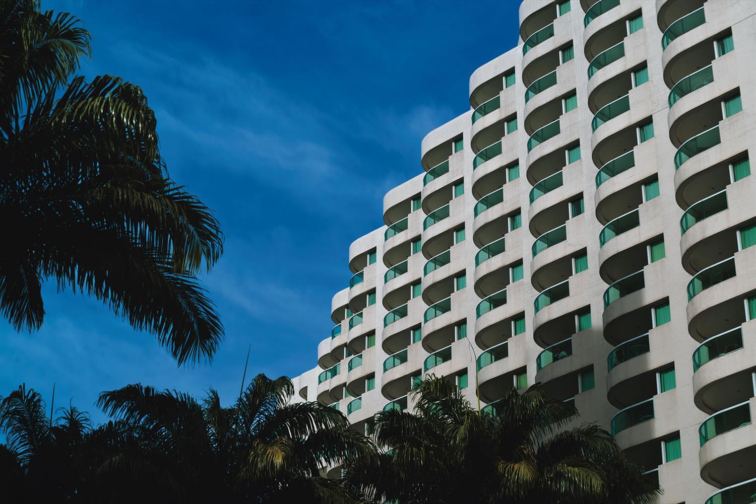 巴西里约热内卢海滨酒店设计-5