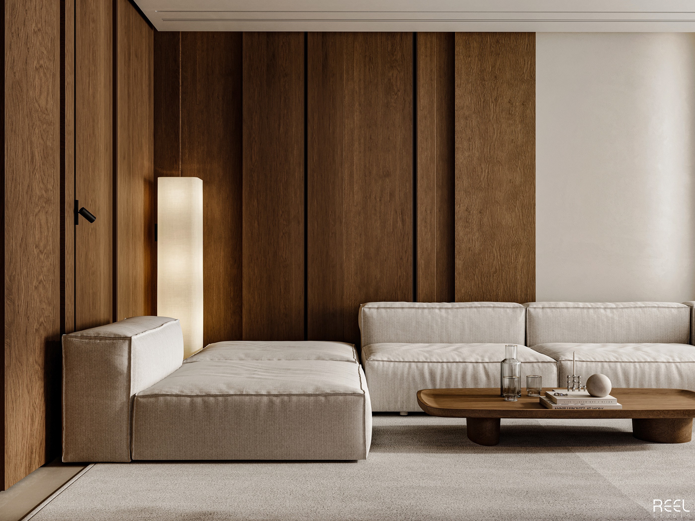 木质简约，细节完美！-2