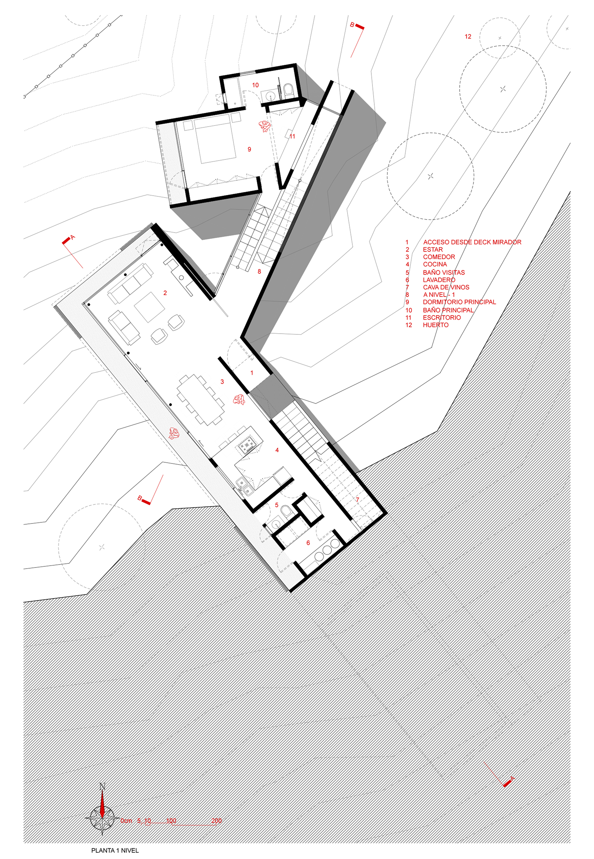 Curaumilla House / Andrés Riveros + Crescente Böhme Alemparte -13