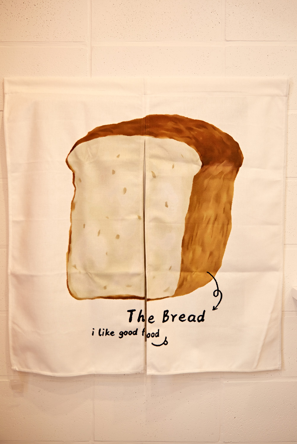 白色与木质，12 平小空间变身温馨面包店-12