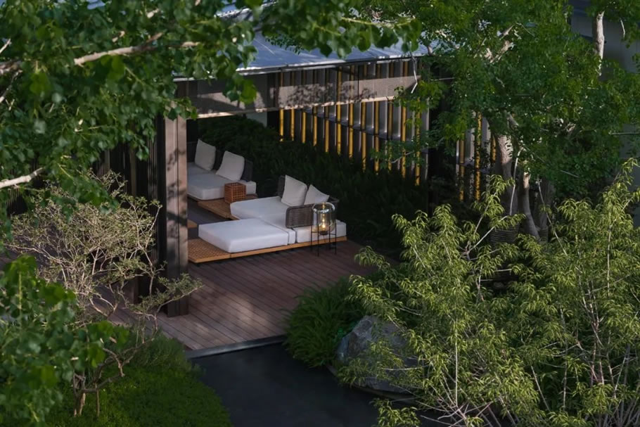 淮安中海·淮上景明丨中国淮安丨广亩景观-33