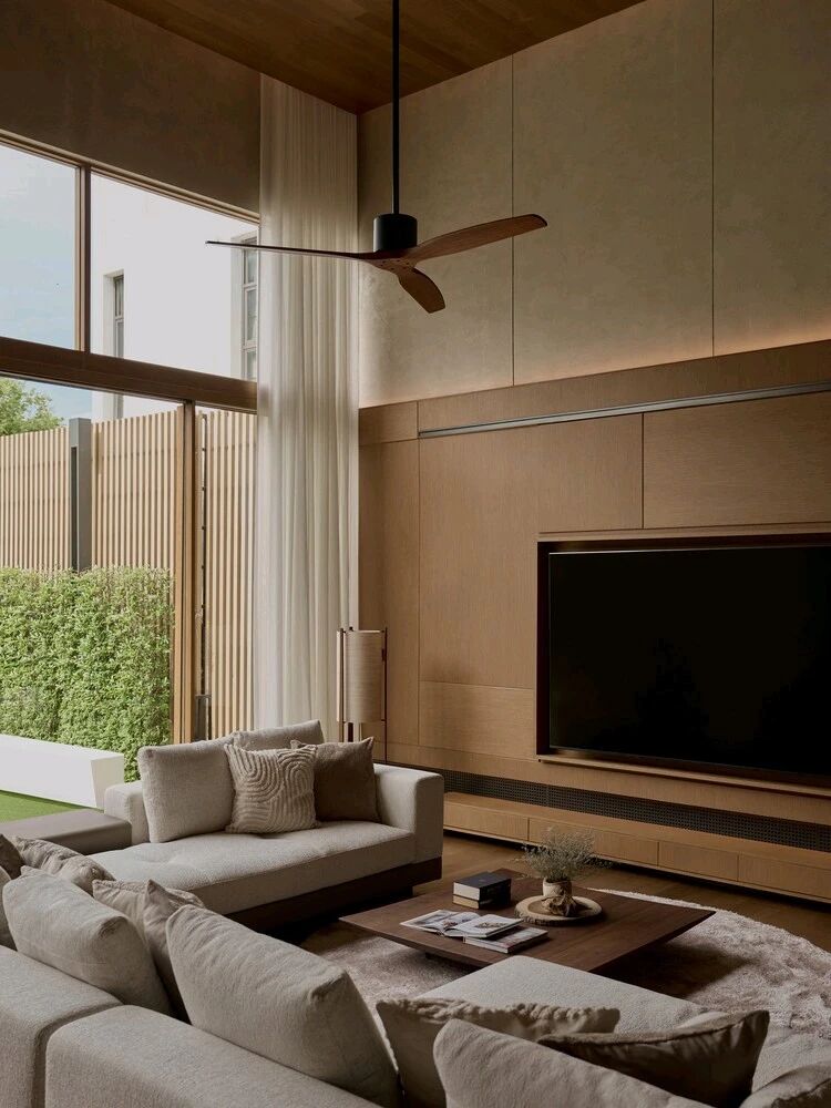 阿蒂鲁杰先生住宅丨泰国曼谷丨PAON Architects-22