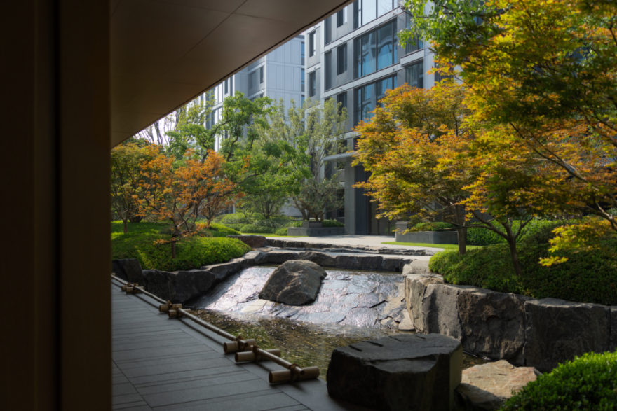 金沙东院大区丨中国商丘丨道合设计-49