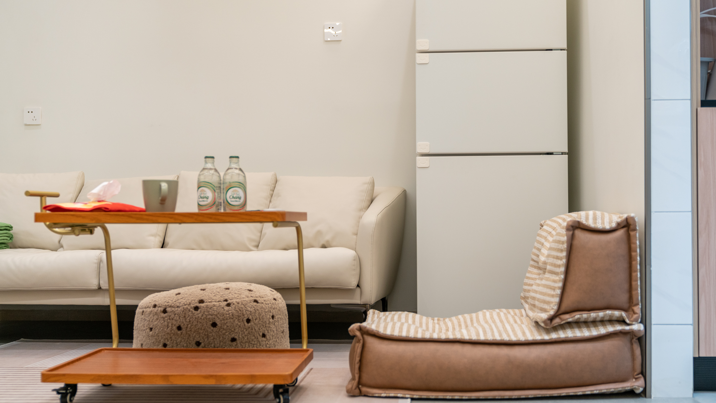 广州 47㎡老房子改造设计丨中国广州丨意匠工作室-23