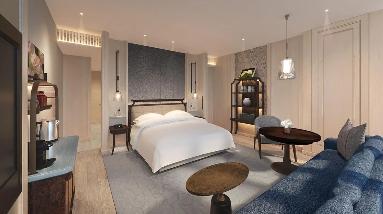 嘉佩乐酒店丨中国台北丨傅厚民(André Fu)-67