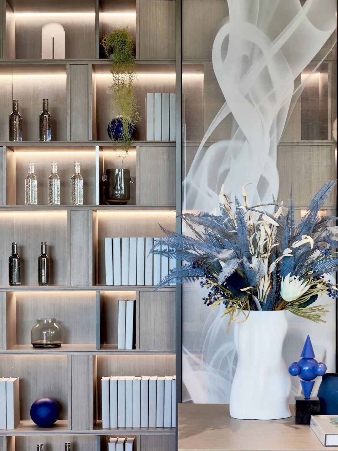 金地 · 长春金地悦湖售楼处｜意致未来-30