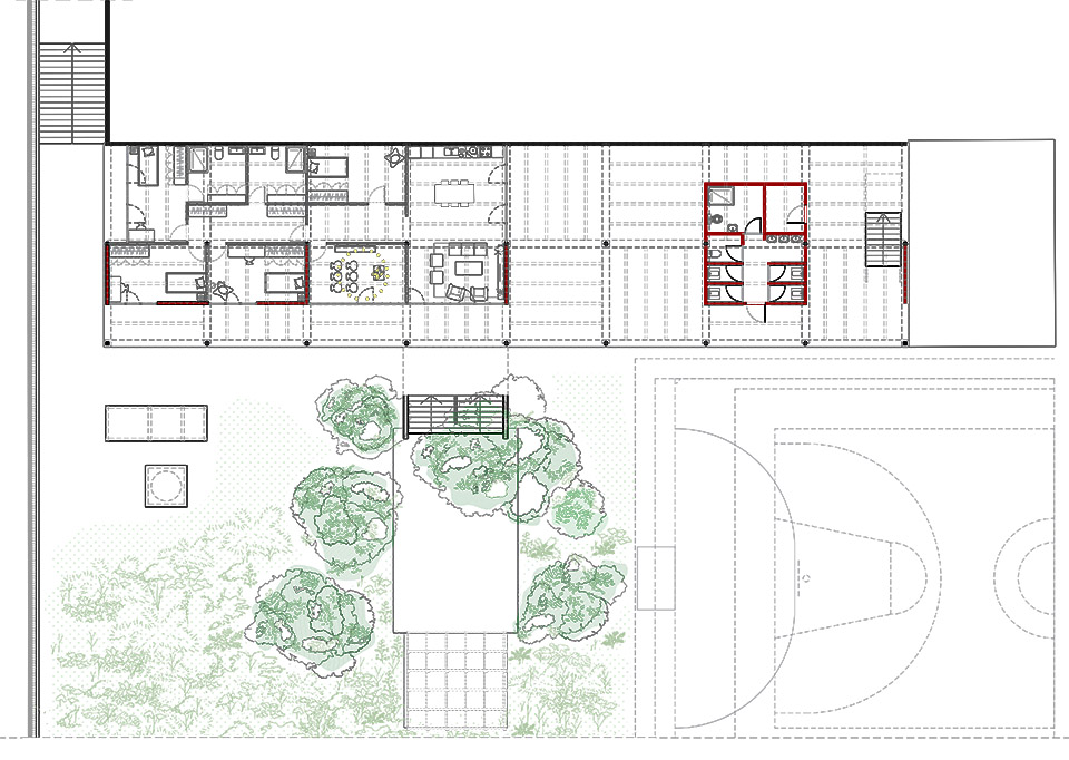 African Flow幼儿园丨喀麦隆-118