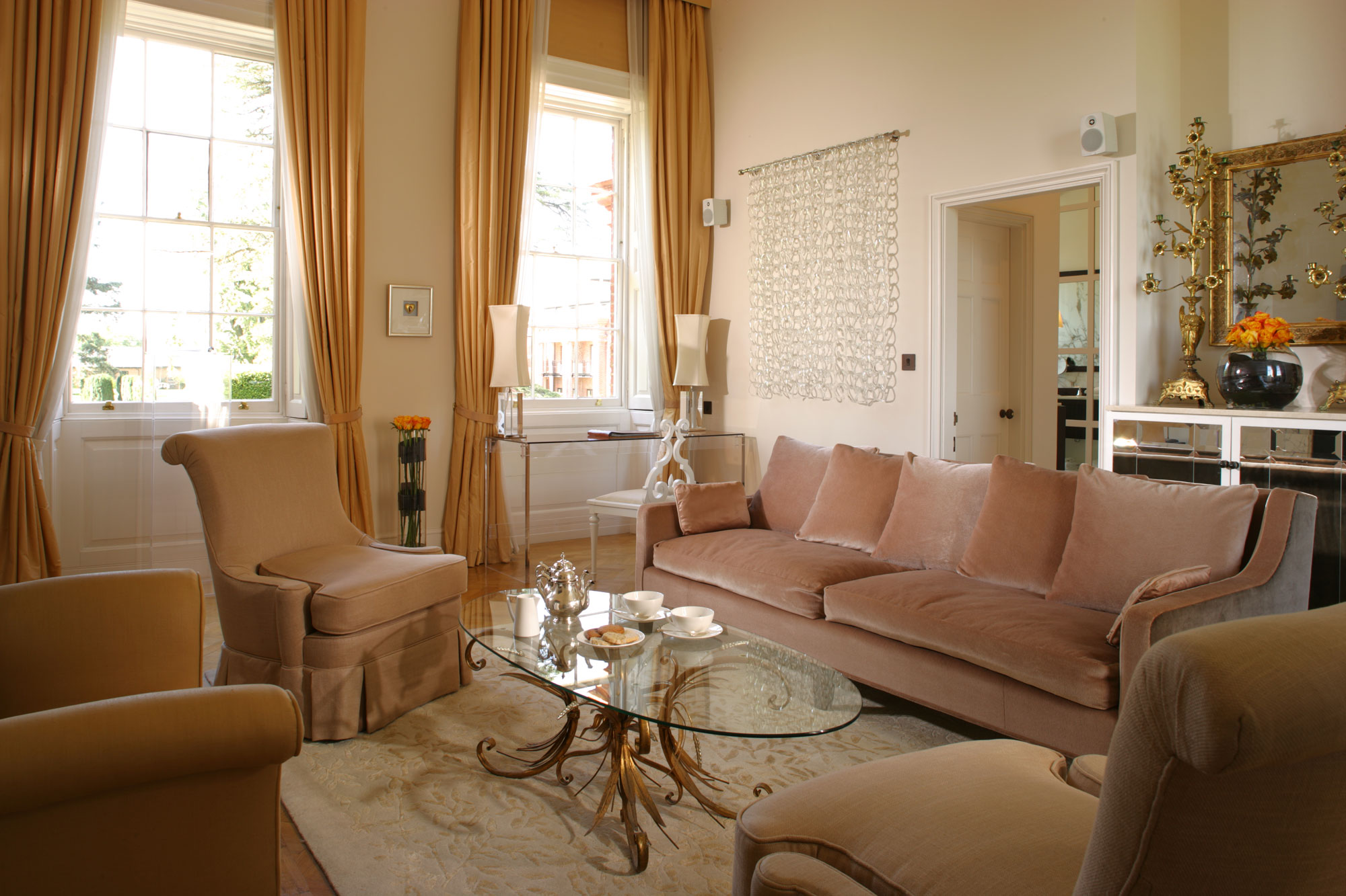 伦敦格鲁夫酒店-12