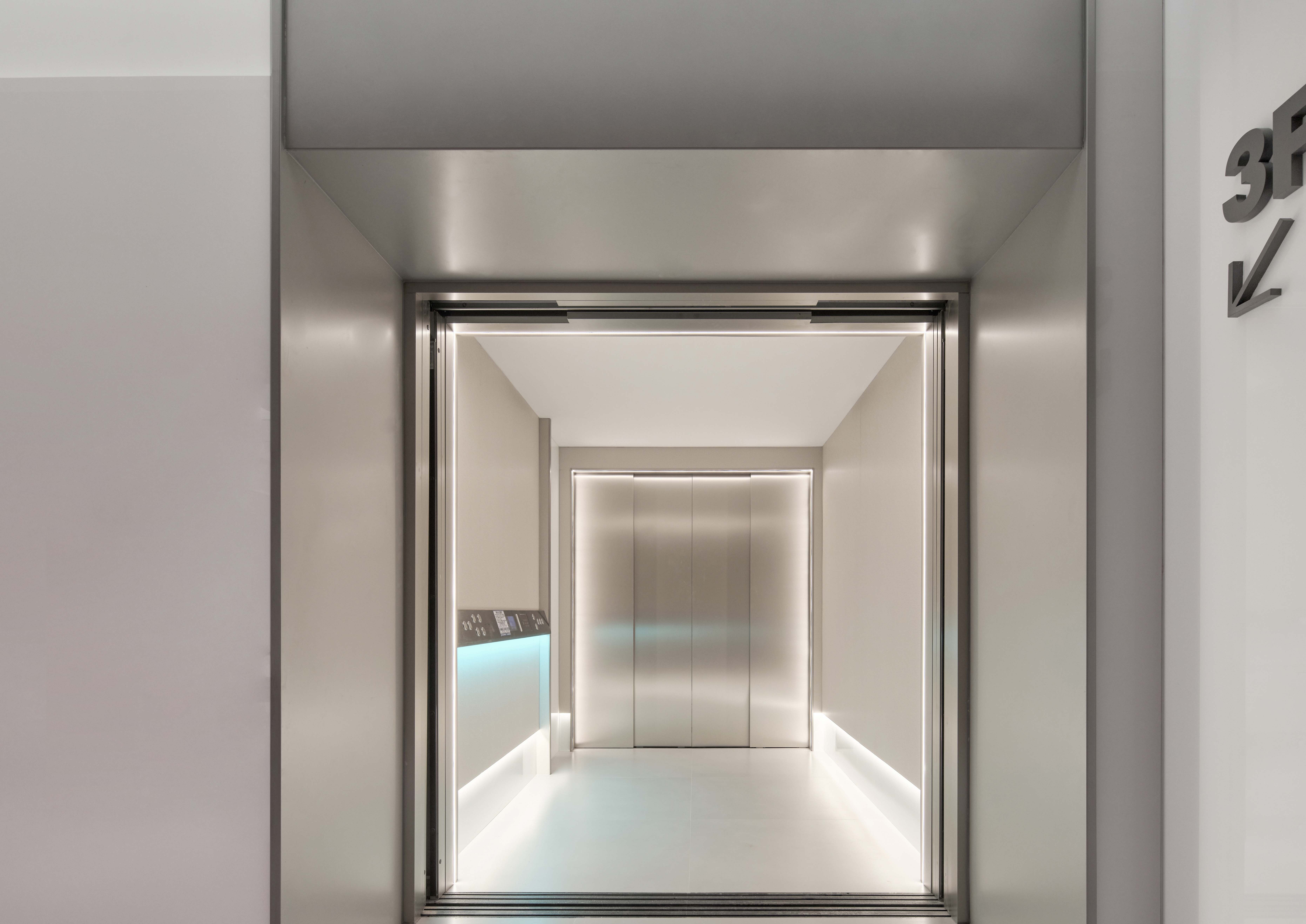 FINNO飞诺医疗办公空间设计丨初品设计(CP.atelier)-35