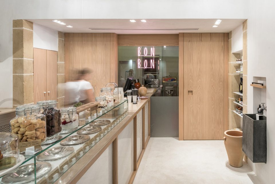 BON BON Fait Maison餐厅，希腊基西拉岛-11